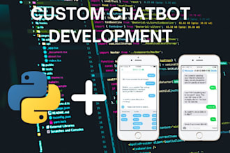 develop instagram chatbot facebook messenger chatbot marketplace bot ai chatbot