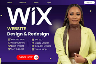 wix website design wix website redesign wix website design wix website redesign