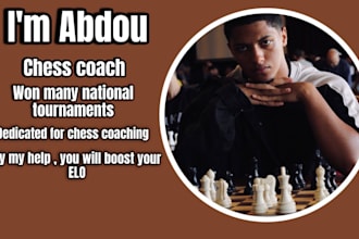 analyze your chess and create tailored training plans