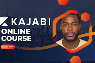setup kajabi online course kajabi website design podia course