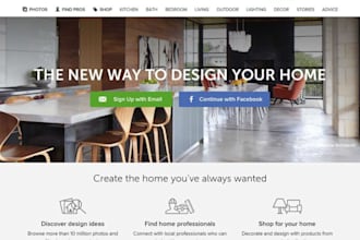 design home improvement website home remodeling website home renovation website