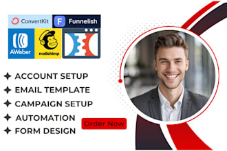 do convertkit email marketing campaign funnelish landingi aweber clickfunnels