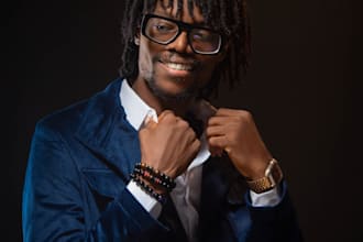 be your male singer, songwriter, vocalist for love songs