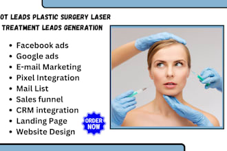 body contouring and sculpting leads breast surgery leads plastic surgery leads