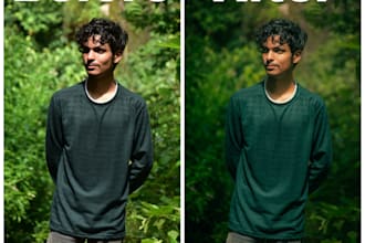 do lightroom photo editing