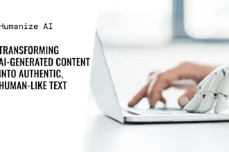 humanize ai and chatgpt contents