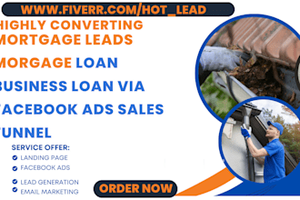 generate junk removal leads junk removal website cleaning website landing page