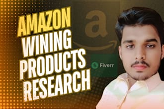 amazon online arbitrage porduct research and amazon fba virtual assistant