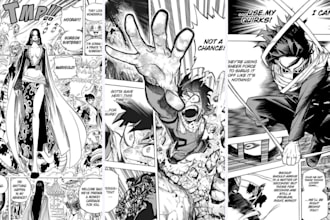 draw manga page nsfw manga comics and anime manga illustration