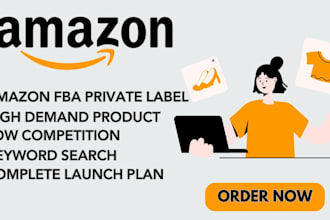 do amazon winning product hunting for amazon fba private label