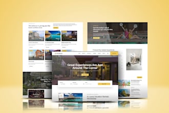 short term rental vacation, vacation website, vacation rental website, lodgify