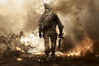 your reliable call of duty support teammate