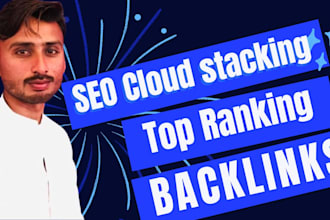 provide high athurity google cloud stacking backlinks service