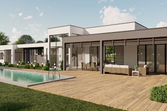 design your pergola, ghazebo and backyard