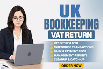 do UK vat return and bookkeeping mtd compliant in xero r qbo