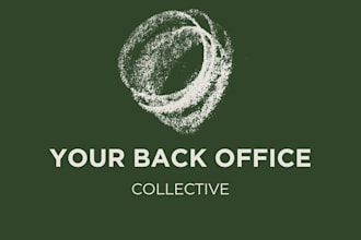 manage your back office admin and operations tasks without the fulltime cost