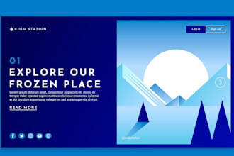 do figma to react js next js tailwind css parallax animation
