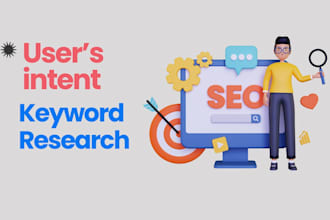do intent based semrush keyword research