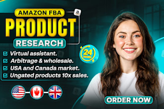 do amazon fba  online arbitrage product research for usa