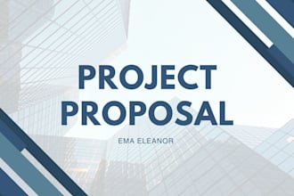 do project proposal powerpoint research project