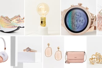 photograph your products for your website and socials