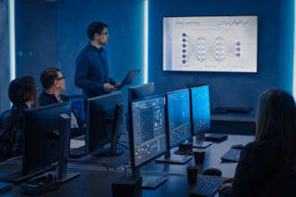 deep learning, ai, computer vision and neural networks tasks