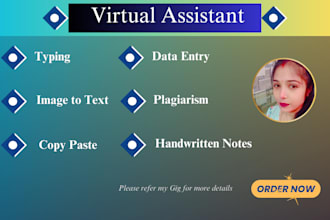 do typing retyping data entry copy paste image to text