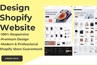 shopify website redesign shopify website design redesign shopify store design