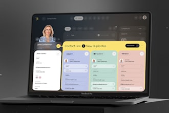develop or clone ai powered web apps, pos, CRM, erp, saas, MLM, and lms systems