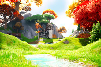 create uefn fortnite map with mechanics, uefn verse code, vfx and mythics