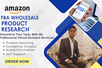 do amazon fba wholesale product research and product hunting