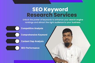 do SEO keyword research california