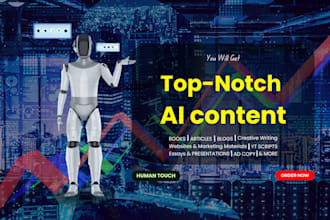 edit, rewrite,refine,humanize ai content meet all your copywriting needs