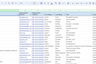 do email scraping and b2b lead generation