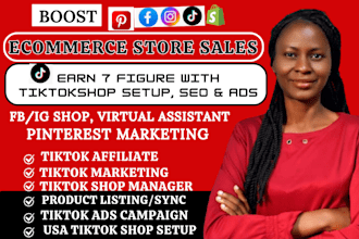 do tiktok shop, tiktok shop ads, tiktok shop manager to boost sales
