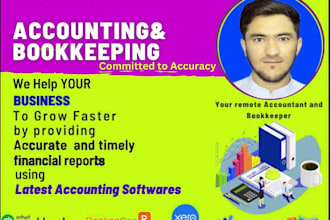 do bank reconciliation, categorization, quickbooks online, xero and spreadsheet