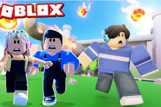 be your roblox developer, realistic map design, roblox simulator, fortnite, rpg