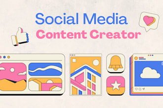 create unique content for your social media