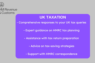 response your UK tax queries