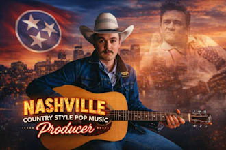 be male country rock soulful vocal music singer nashville song like johnny cash