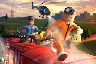 build roblox game, model, scripting, roblox map , obby game