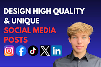 design your instagram and facebook post