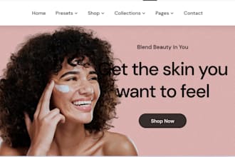 redesign shopify website redesign shopify store design shopify website redesign