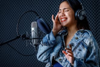 produce amazing ccm gospel music as american female singer and lyricist