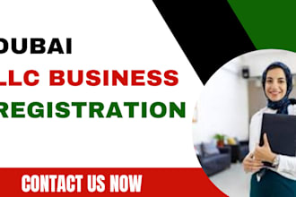 do fascinating dubai llc business registration