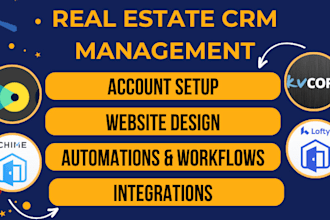 setup kvcore email email campaign idx website design kv core crm