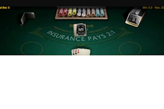 develop crypto games, jackpot, poker, blackjack, and crypto gaming website