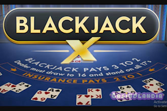 develop crash game, blackjack poker, slots, nft card game