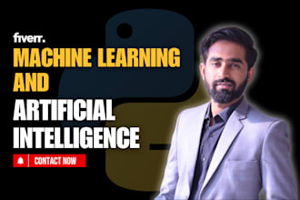 provide expert solutions to python machine learning projects
