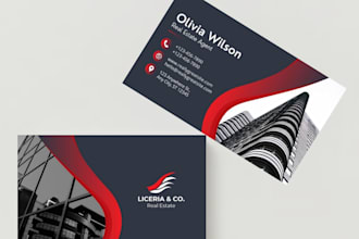 design custom business card